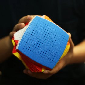 MoYu 15x15x15 Magic Cube Stickerless