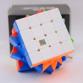 Classroom Meilong M 4x4x4 Magnetic Magic Cube Stickerless