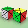 QiYi X Dino Skewb Magic Cube Stickerless