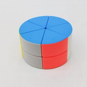 X-cube 2-layer Cylinder Cube