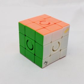 Calvin's Puzzle TomZ Constrained Cube 270 & 333 Hybrid Cube