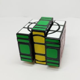 WitEden Super 3x3x5 Cube Black