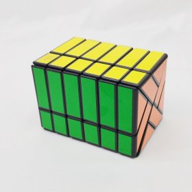 Calvin's Puzzle SIDGMAN 2x4x6 Fisher Spiral Cube