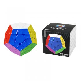 SengSo YUFENG Magnetic Megaminx Speed Cube Stickerless