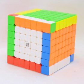 YongJun YuFu M Magnetic 7x7x7 Speed Cube Stickerless