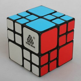 WitEden AI Bandage 4x4 Cube Black