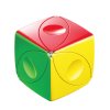 ShengShou Magic Eyes Cube Stickerless