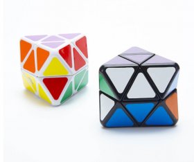 LanLan Skewb Diamond Magic Cube