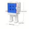 MoYu MFJS Cube Robot Box + Meilong 3M Magnetic 3x3 Cube