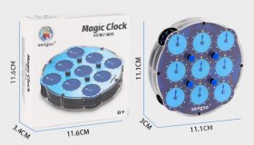 SengSo Magnetic Magic Clock