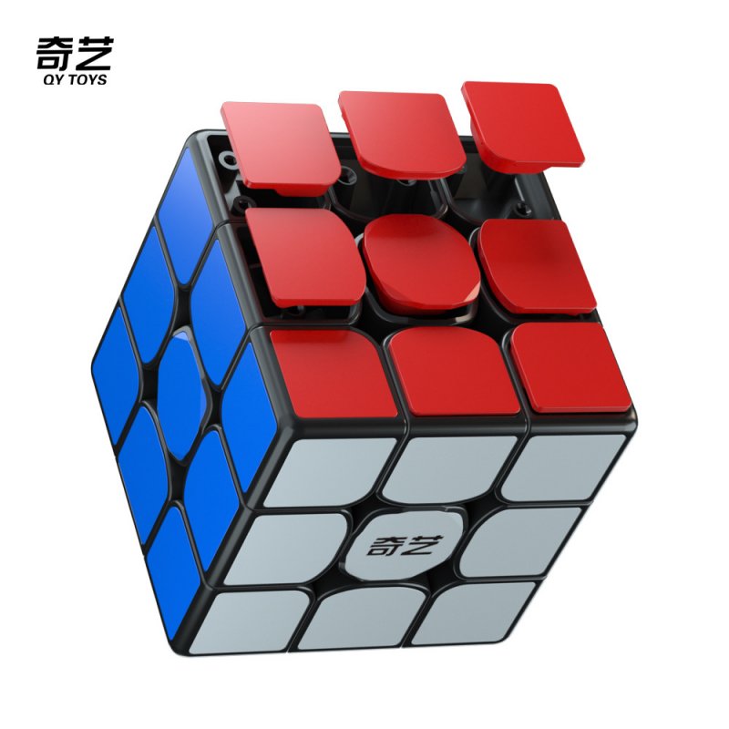 QiYi QiMeng V3 3x3x3 Magic Cube Porcelain