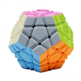 MoYu Cube Classroom MeiLong Convex Megaminx Stickerless Cube