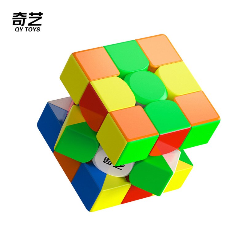 QiYi Warrior PLUS 18.8 cm Magic Cube