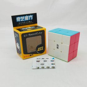 QiYi 2x3x3 Magic Cube Stickerless