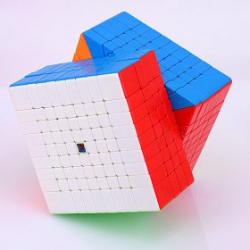 MoYu Classroom MeiLong 9x9x9 Magic Cube Stickerless