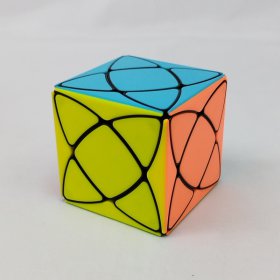 QiYi MoFangGe Super IVY Cube Stickerless