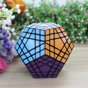 ShengShou 5 Layers Megaminx Magic Cube