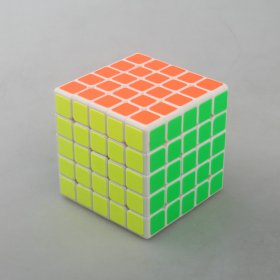 MoYu BoChuang GT 5x5x5 Speed Cube White