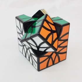 Calvin's Bubbloid 5x5x4 Full set Cube