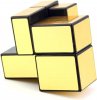 ShengShou 2x2x2 Mirror Block Magic Cube Black Body