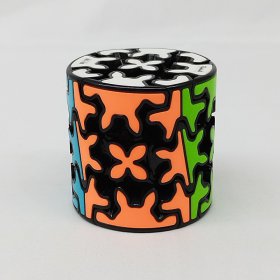 QiYi Gear Cylinder Cube