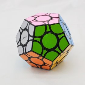 Calvin's Puzzles Evgeniy BubbleMinx Cube