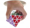 LanLan Octahedron Skewb Face Turning Octahedron Diamond Magic Cube