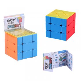 Cube Classroom YiLeng Fisher Cube Stickerless