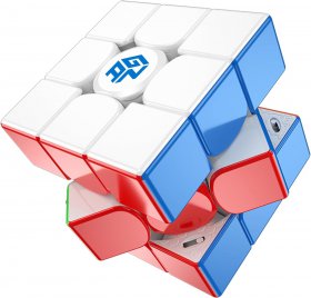 GAN11 M Pro Magnetic 3x3x3 Speed Cube UV Coated Version