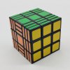 WitEden Fully-Functional 3x3x7 Magic Cube Black