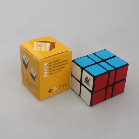 WitEden 2x2x3 Camouflage I Cube Black