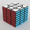 WitEden Super 3x3x8 II Magic Cube Black