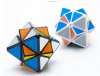 LanLan Wolf Tooth Star-like Skewb Cube