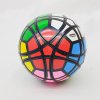 Calvin's Puzzle Traiphum Megaminx Ball (12-color) Cube Black Body