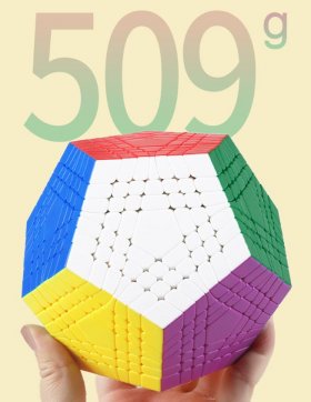 SengSo Teraminx Magic Cube Stickerless