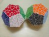 Galaxy Puzzle Andromeda Dodecahedron Plus Original Color