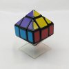 WitEden Octahedral Mixup III Magic Cube Black