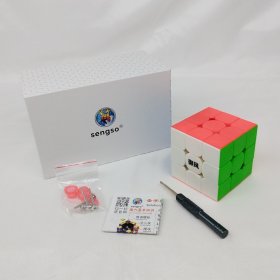 SengSo YUFENG MagLev 3x3x3 Speed Cube