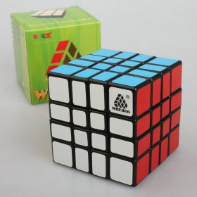 WitEden Mixup 4x4x4 Magic Cube