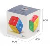 ShengShou Magic Eyes Cube Stickerless