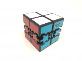 Calvin's Bram & Oskar Gear 2x2 Cube