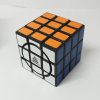 WitEden Super 3x3x4 Magic Cube Puzzle Black