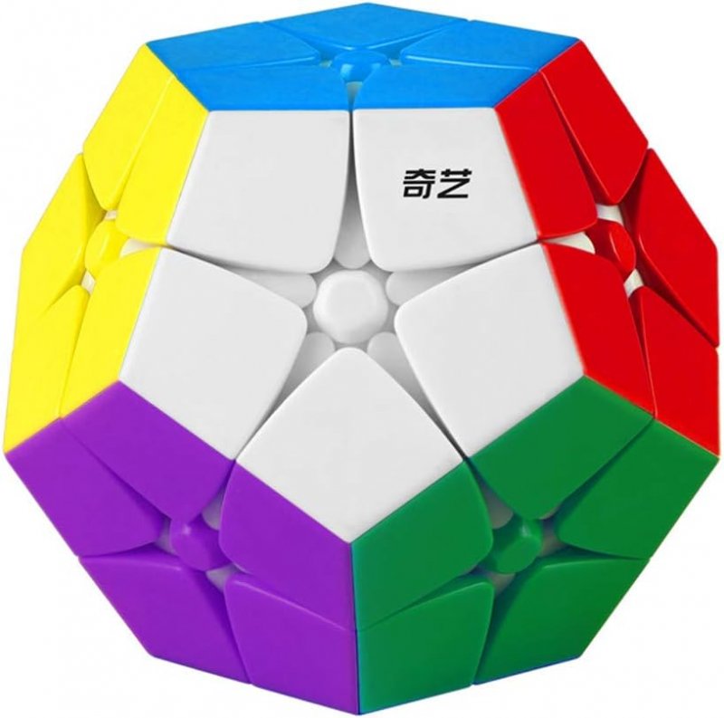 QiYi QiHeng 2x2 KILOMINX Magic Cube