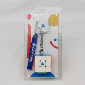 GAN330 3x3x3 Magic Cube Keychain