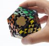 LanLan Gear 14-side Tetradecahedra Magic Cube Black