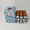 WitEden Super 3x3x4 Magic Cube Puzzle Black