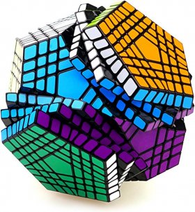 ShengShou 7 Layers Megaminx Magic Cube