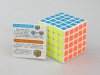 MoYu HuaChuang 5x5x5 Magic Cube White