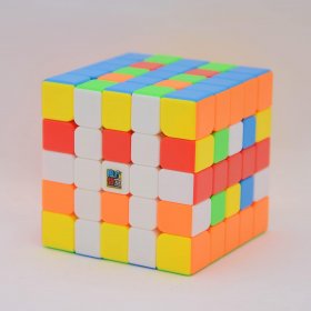 MoYu Classroom MeiLong 5x5x5 Magic Cube Stickerless