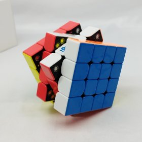 GAN460 M 4x4x4 Magnetic Stickerless Speed Cube